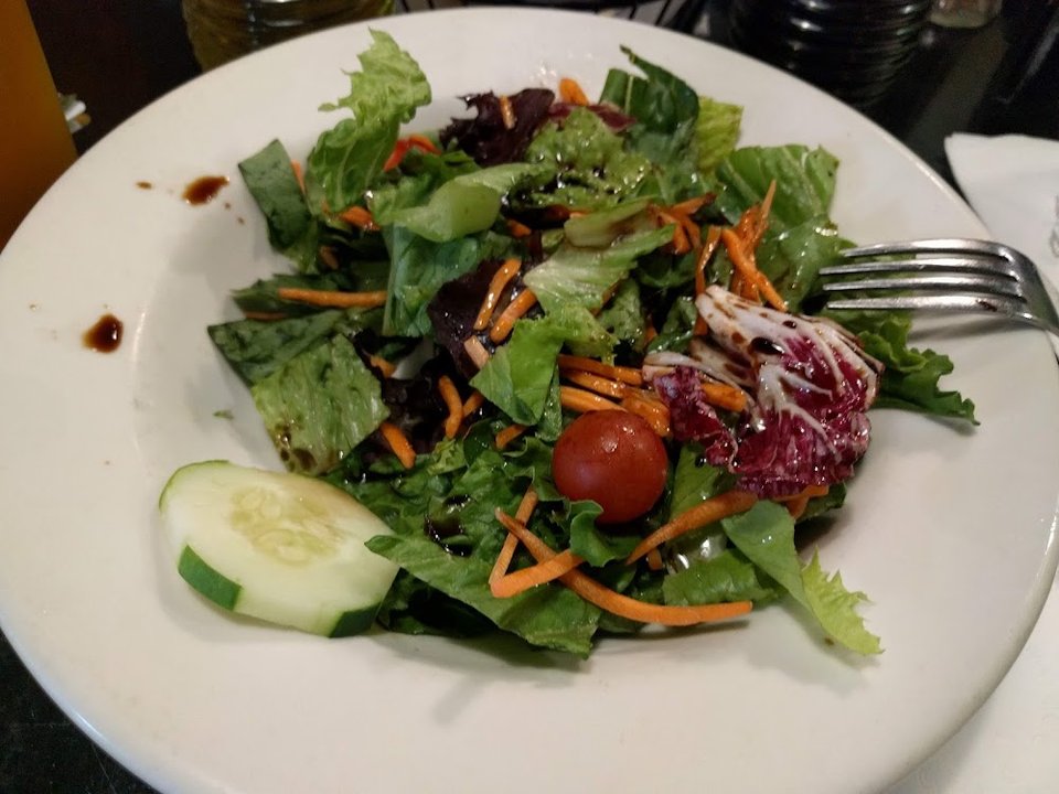 Main Street Grill House Salad