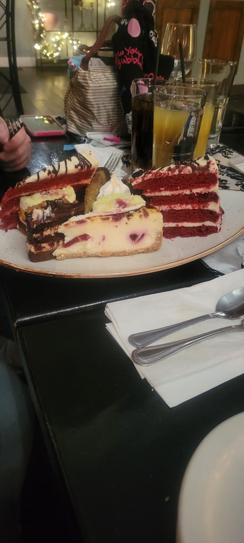 Cheesecake