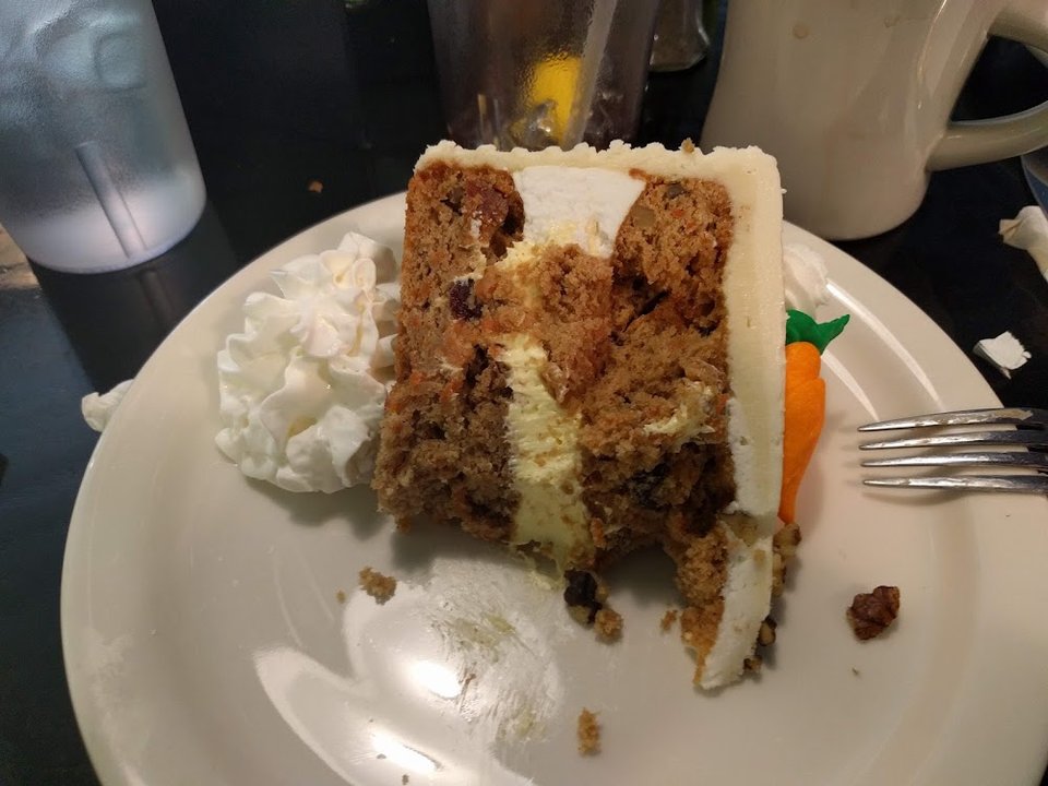 Carrot Cake
