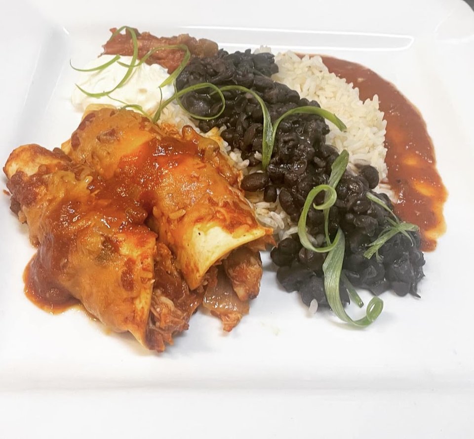 Enchiladas
