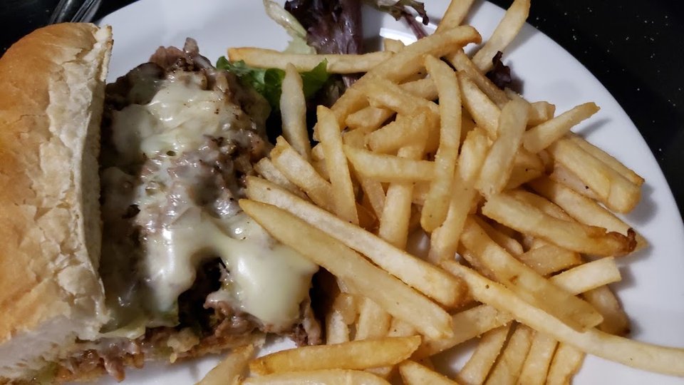 Main Street Philly Cheese Steak