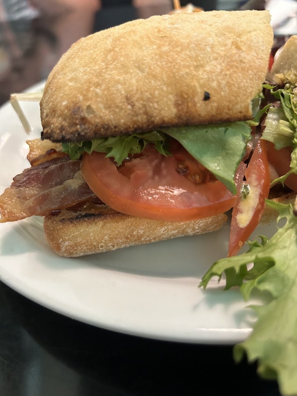 Grilled Turkey Panini