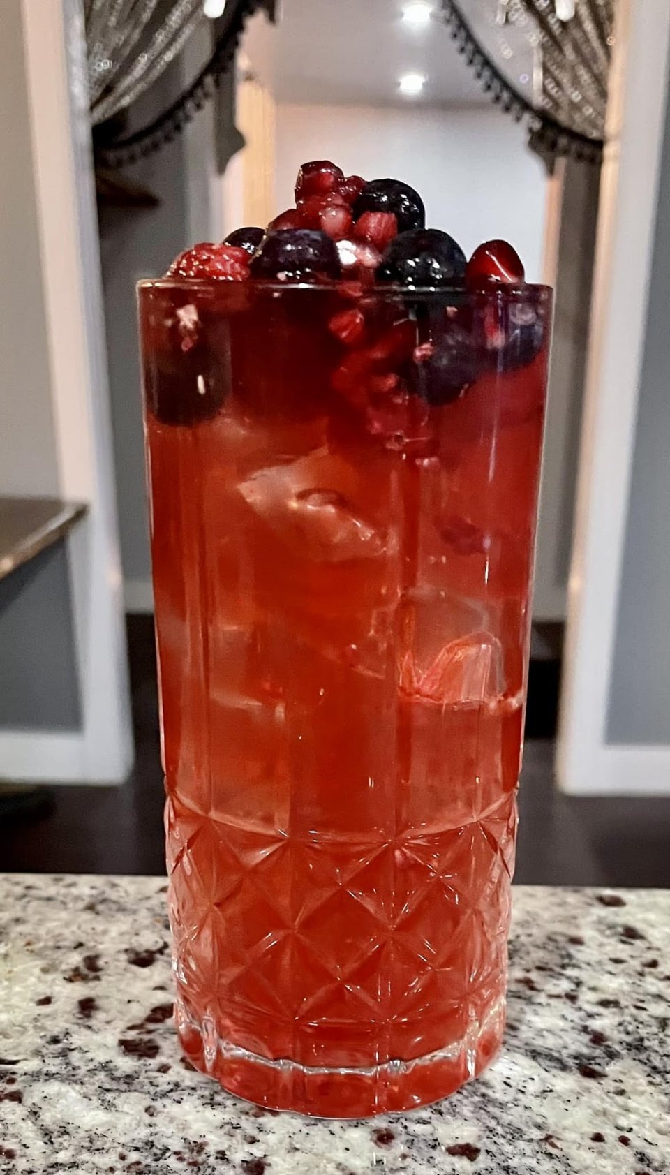 Raspberry Iced Tea