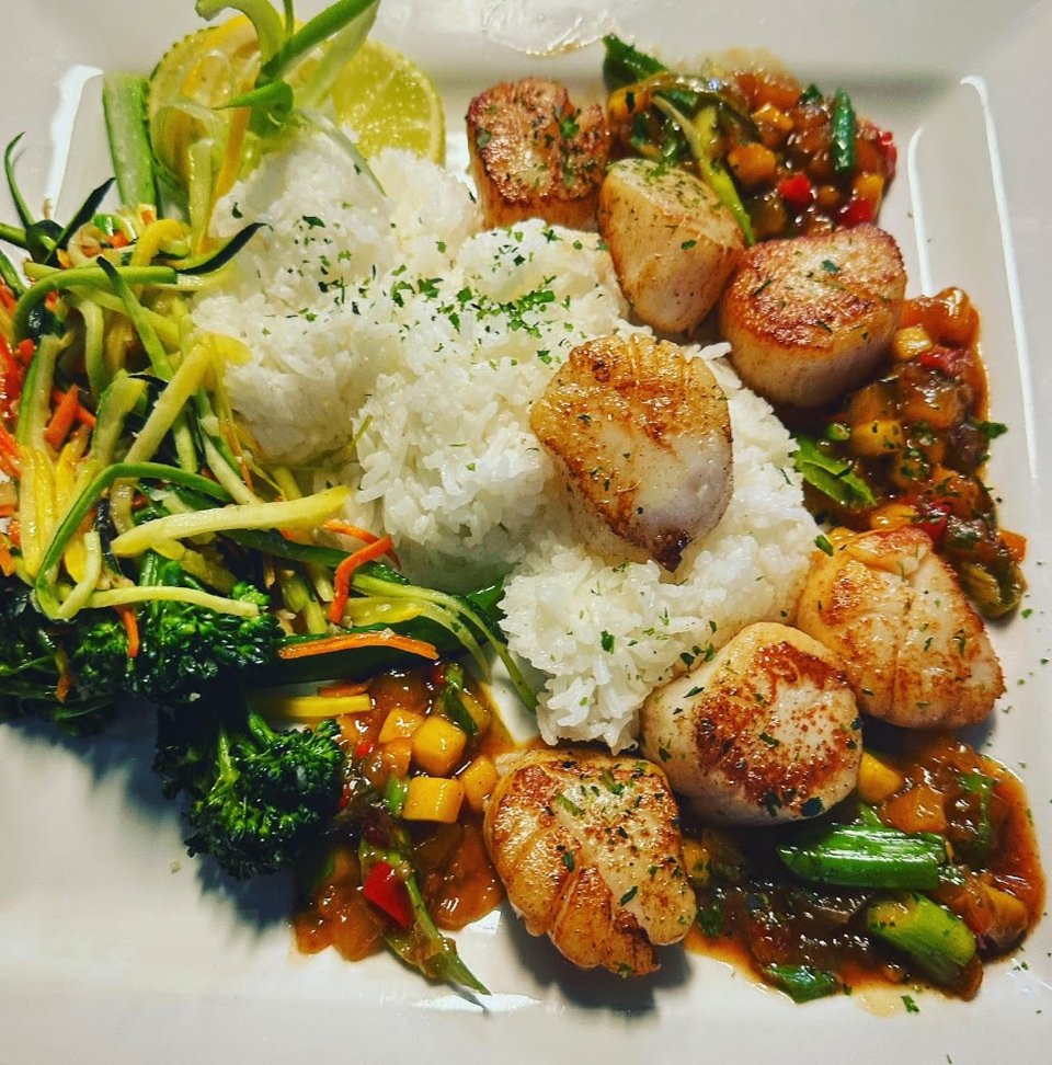 Scallops