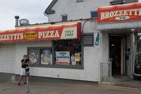 Brozzetti's Pizza